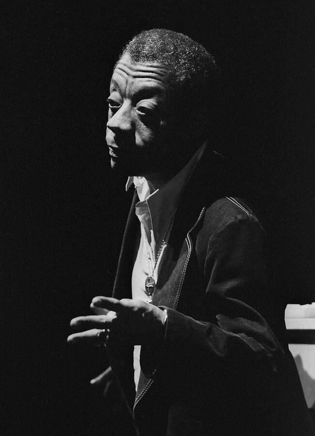 James Baldwin