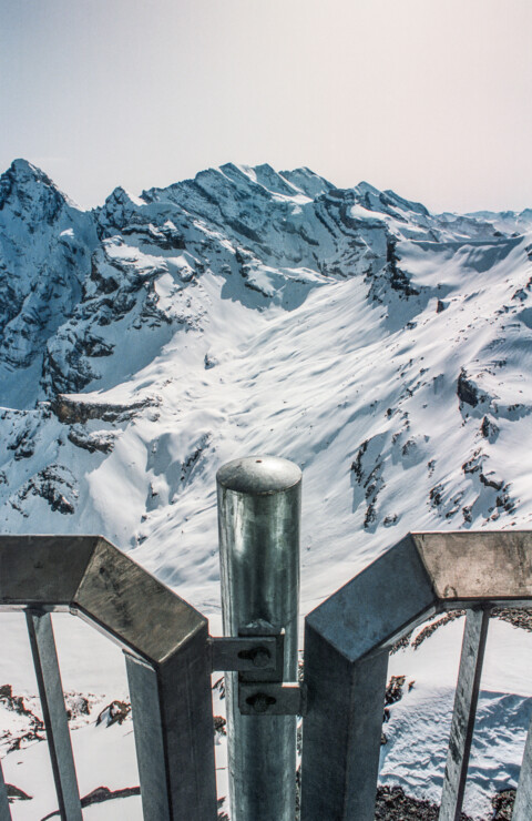 Schilthorn 3200 m.ü.M