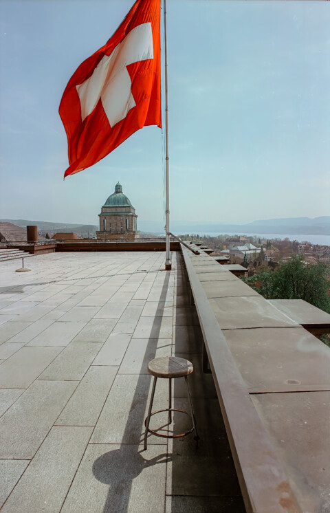 ETH-Terasse Zürich