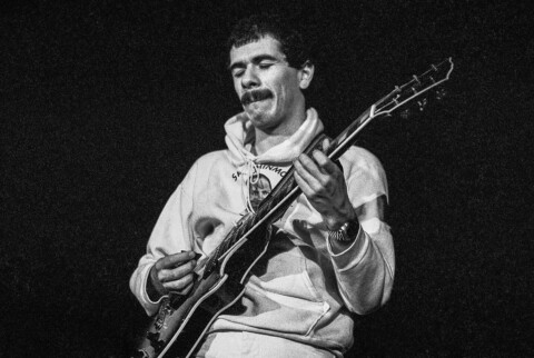Carlos Santana 12